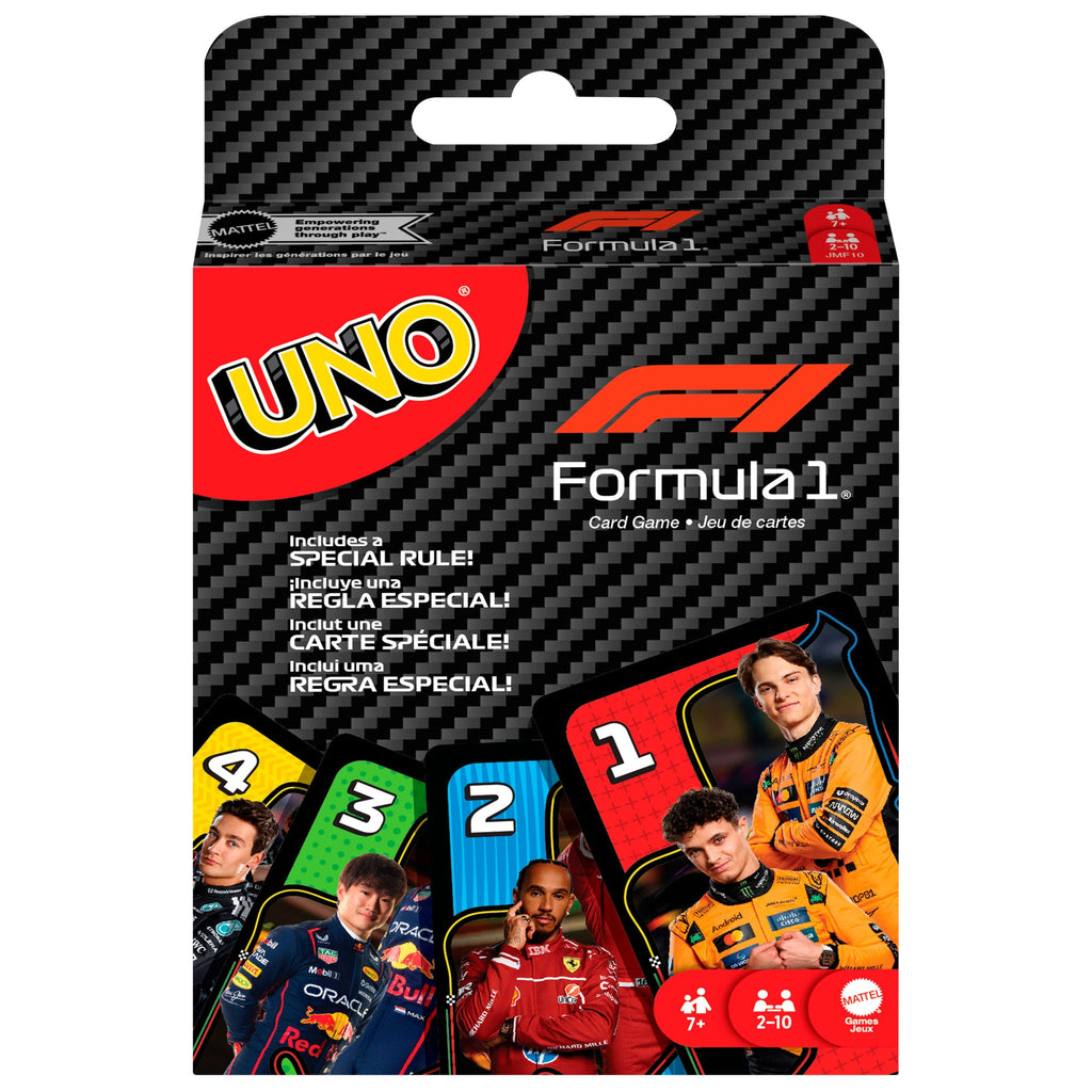 UNO Formula 1®