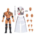 WWE Ultimate Edition The Rock Final Boss Action Figure