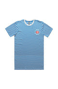 Fisher Price x André Saraiva Blue Striped T-shirt