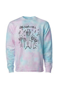 Fisher Price x André Saraiva Multi Tie Dye Sweatshirt