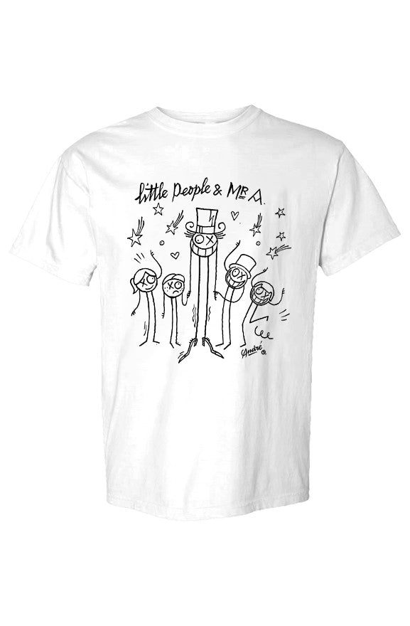 Fisher Price x André Saraiva White T-shirt