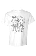 Fisher Price x André Saraiva White T-shirt