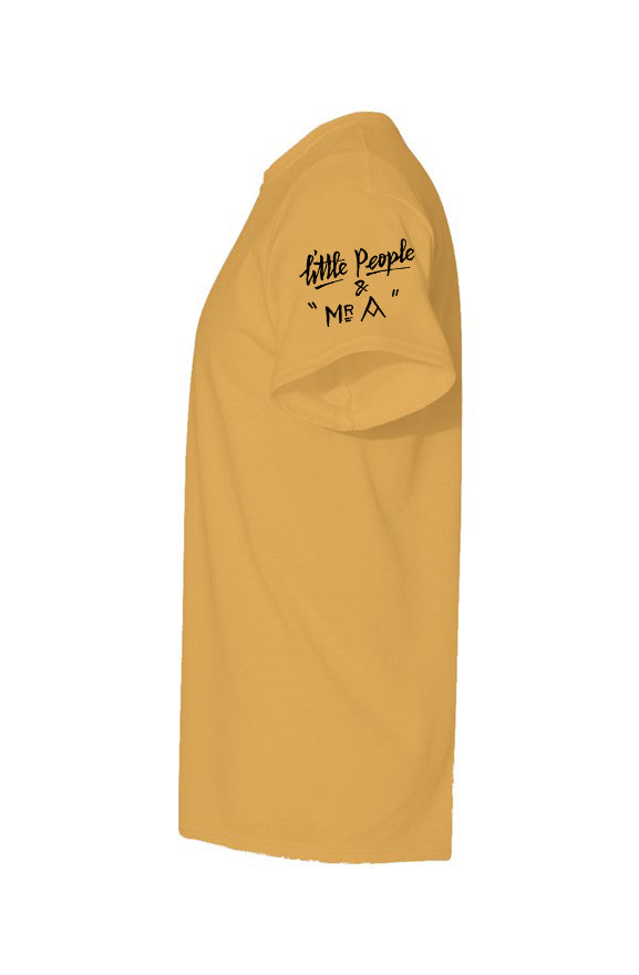 Fisher Price x André Saraiva Yellow T-shirt