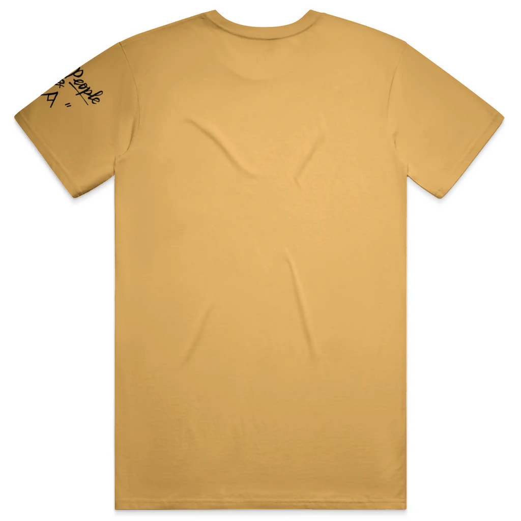 Fisher Price x André Saraiva Yellow T-shirt