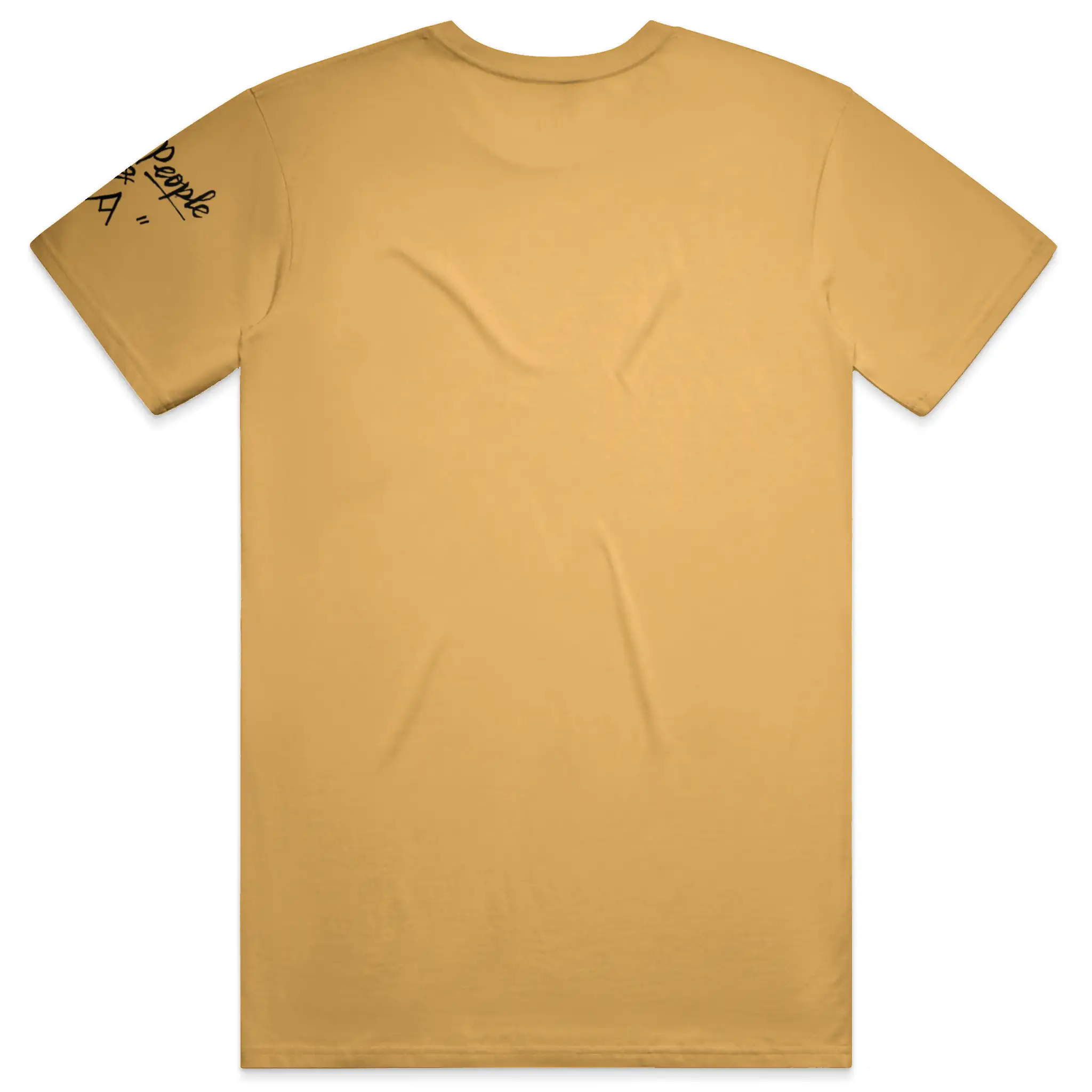 Fisher Price x André Saraiva Yellow T-shirt