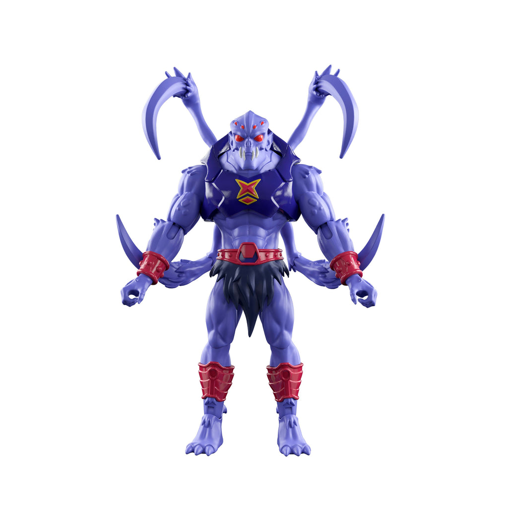 Masters of the Universe Origins 200X Cartoon Collection Webstor Action Figure