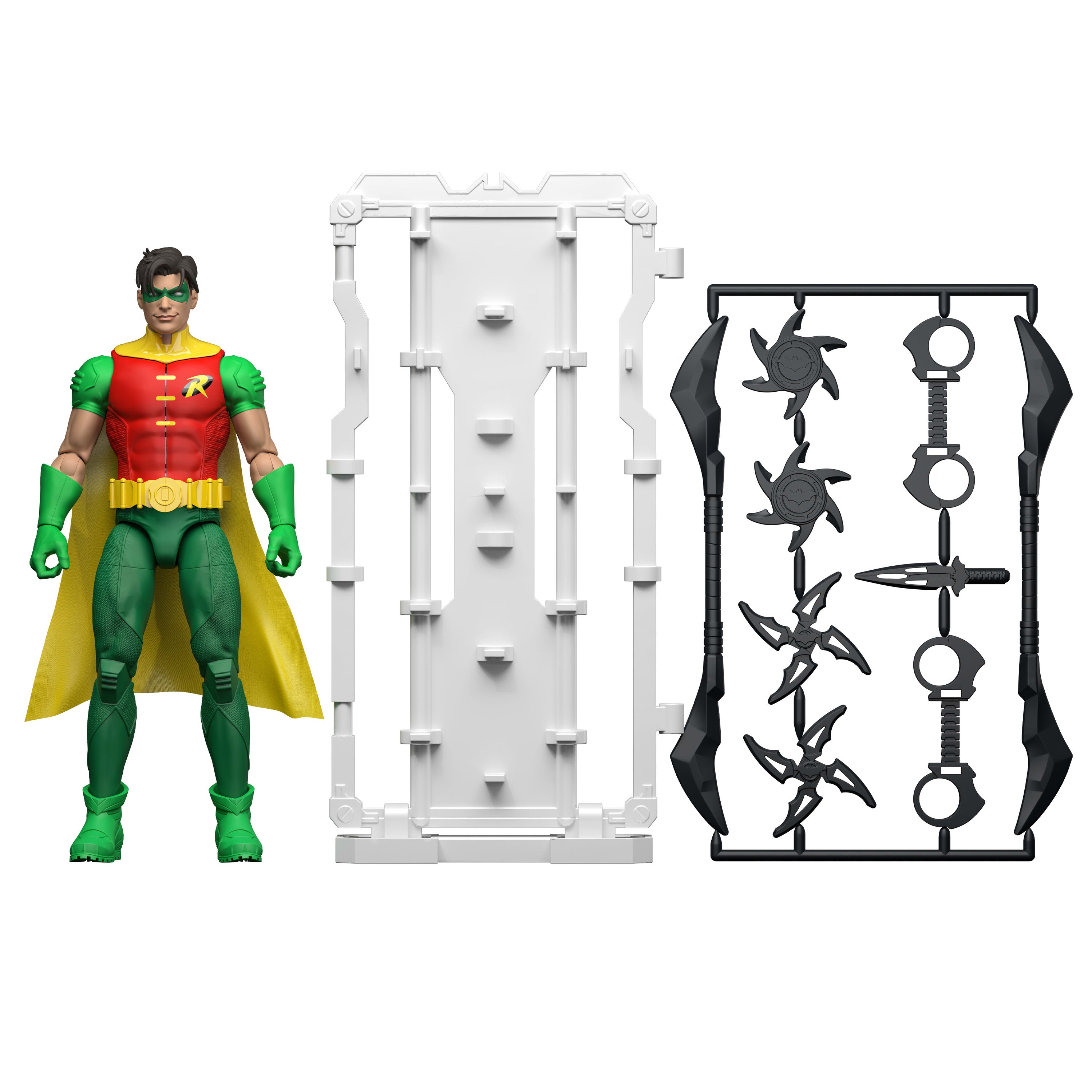 DC Premier Series 1 Robin Action Figure