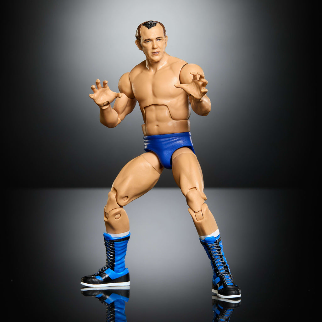 WWE Legends Elite Collection Yokozuna Action Figure