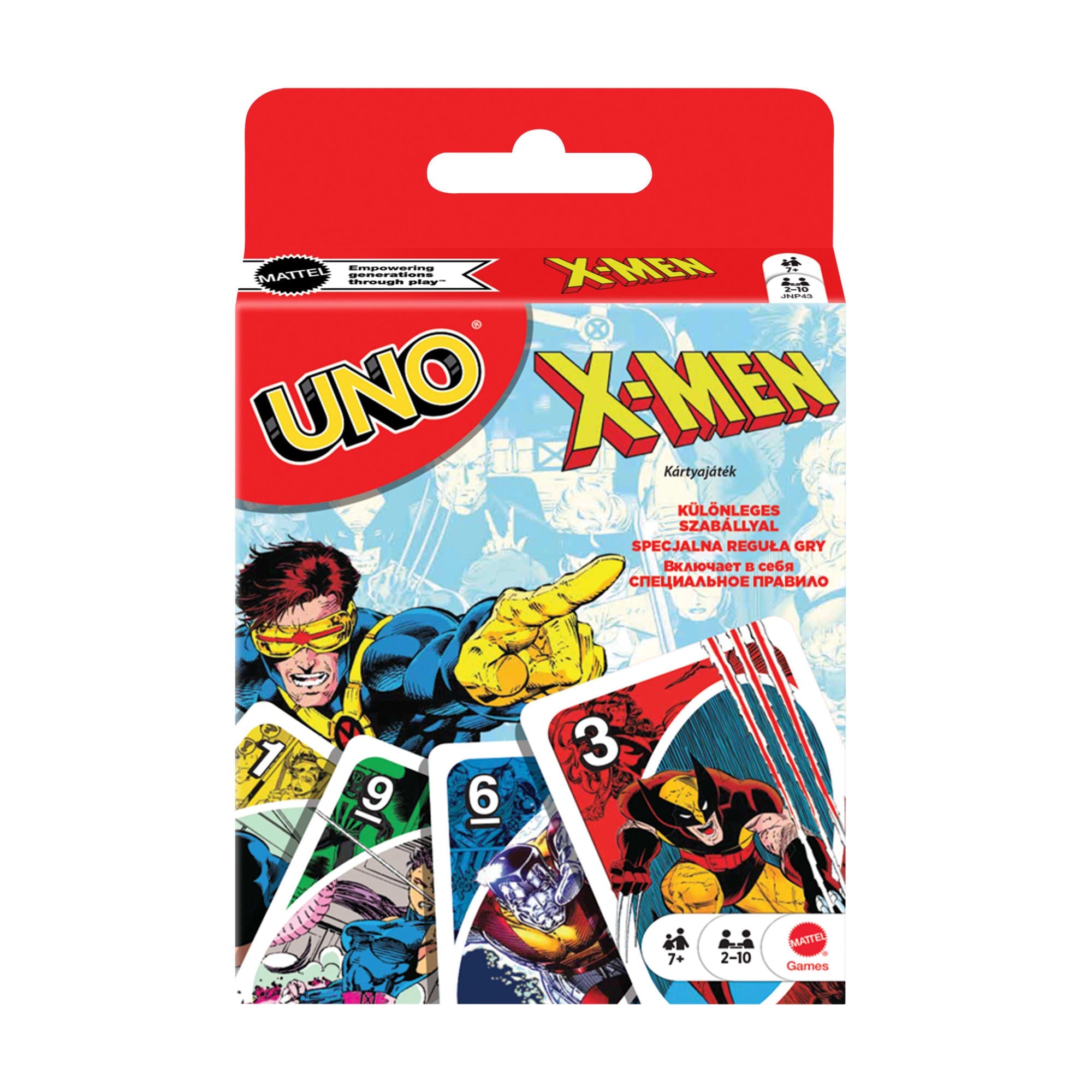 UNO X-Men