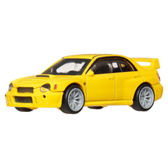 Hot Wheels Premium Car Culture Thrill Climbers Subaru Impreza WRX