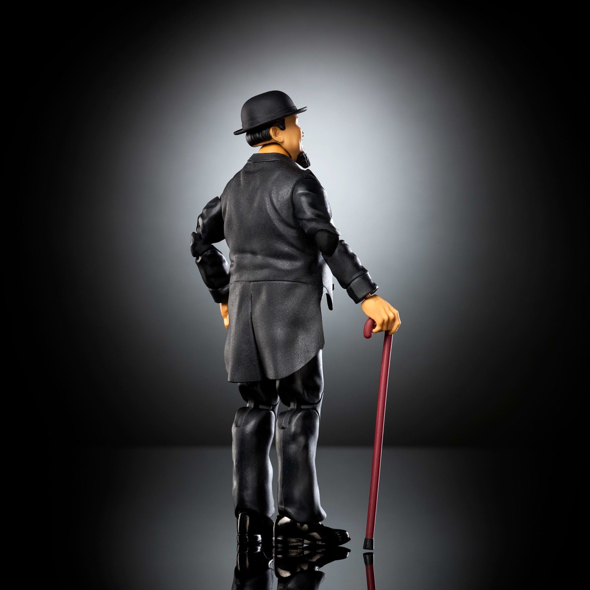 WWE Legends Elite Collection Mr. Fuji Action Figure