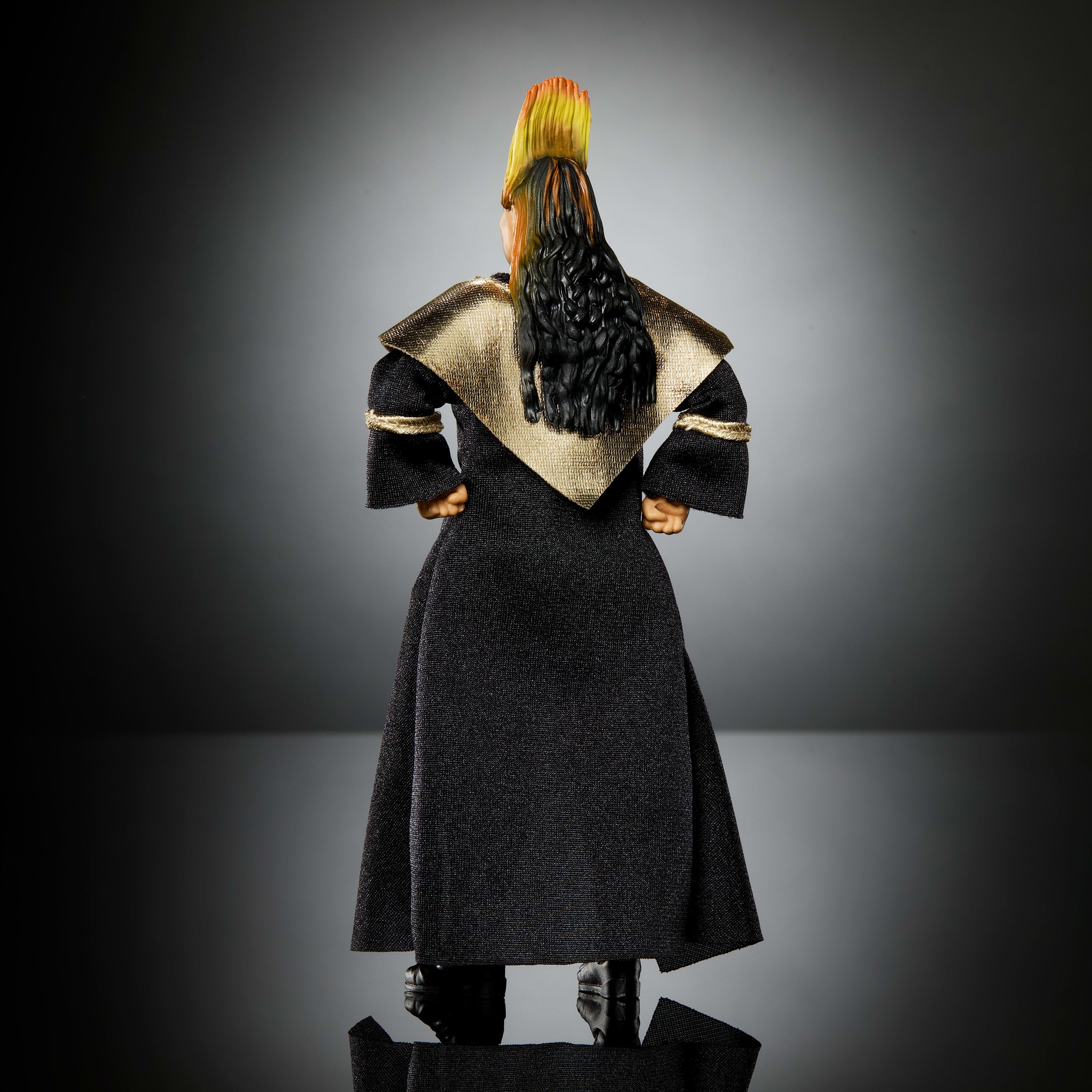 WWE Elite Legends Bull Nakano Action Figure