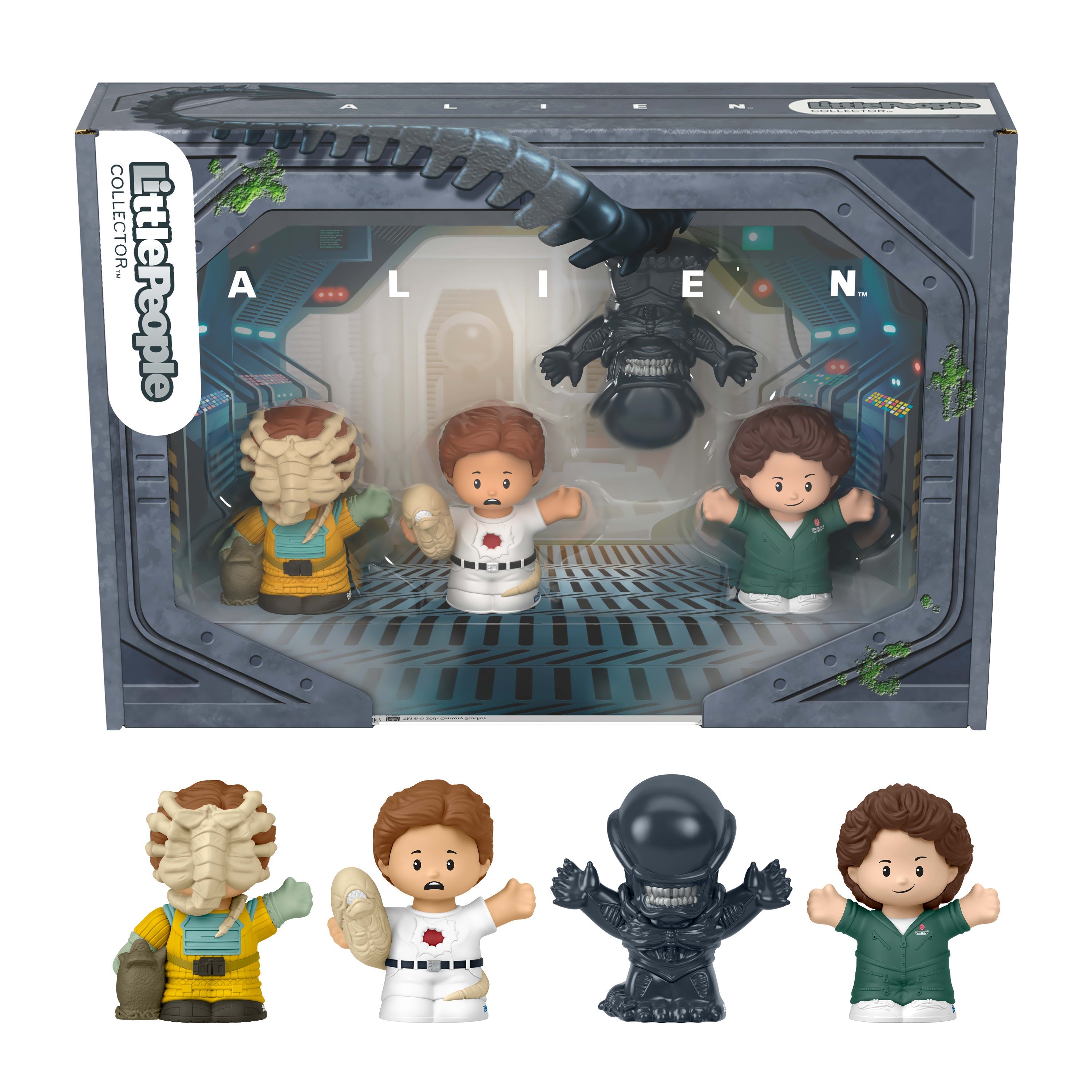 Little People Collector Alien Movie Special Edition Set