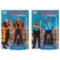 WWE Coliseum Collection Bam Bam Bigelow & Big Boss Man 2-Pack Action Figures