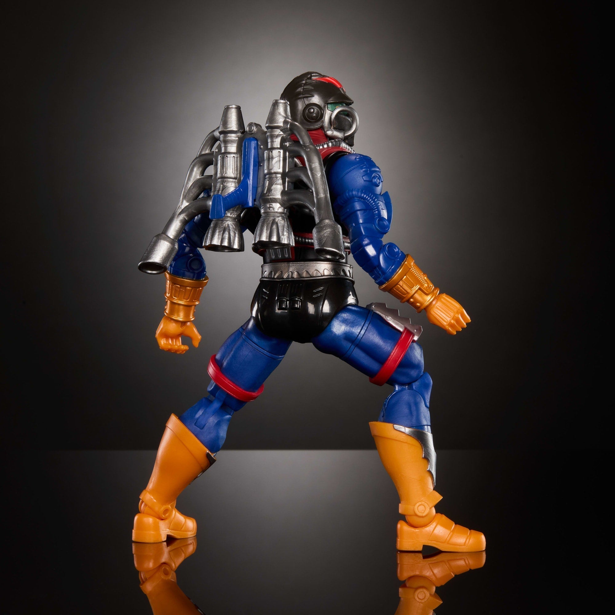 Masters of the Universe Masterverse New Etheria Dragstor Action Figure