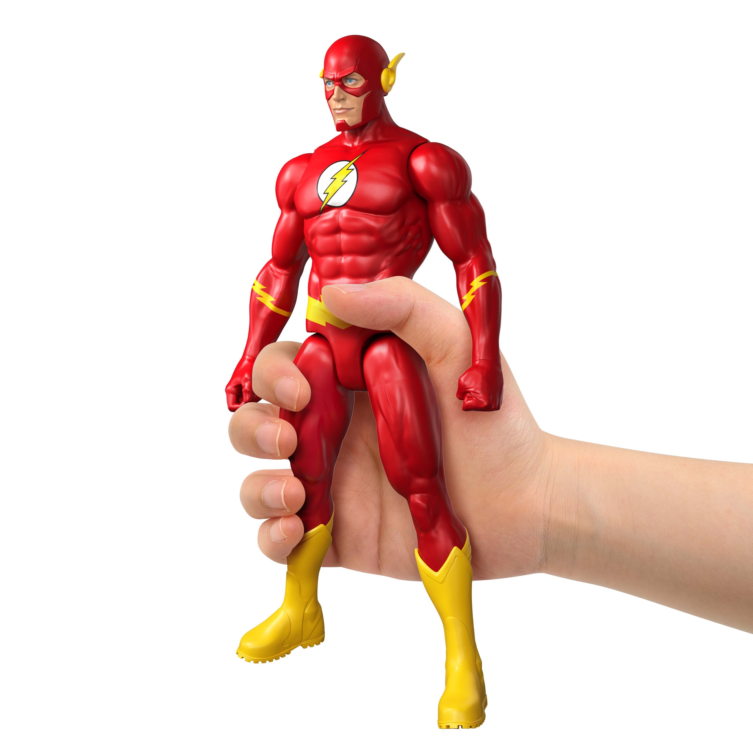 DC Premier The Flash Action Figure