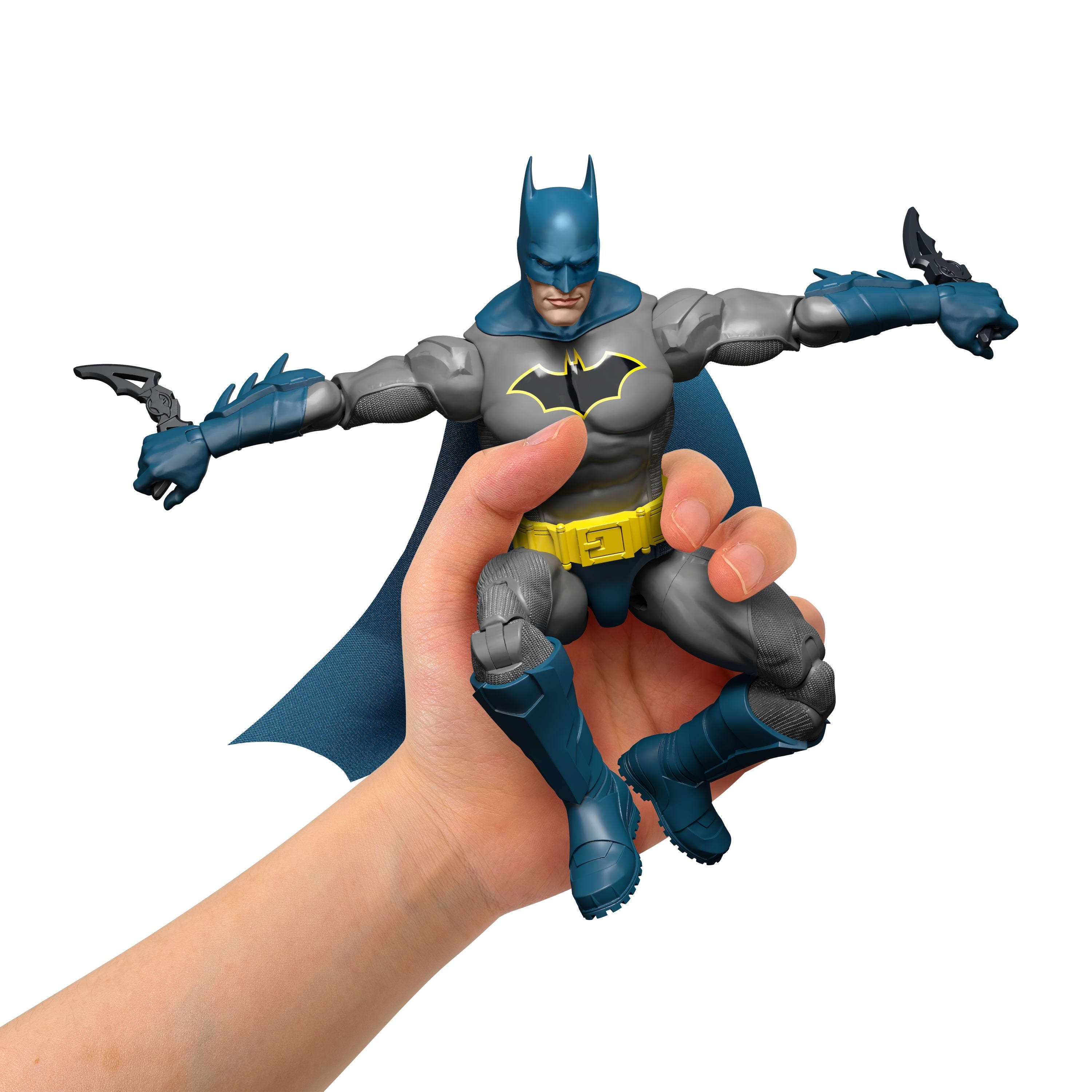 DC Premier Series 1 Batman Action Figure