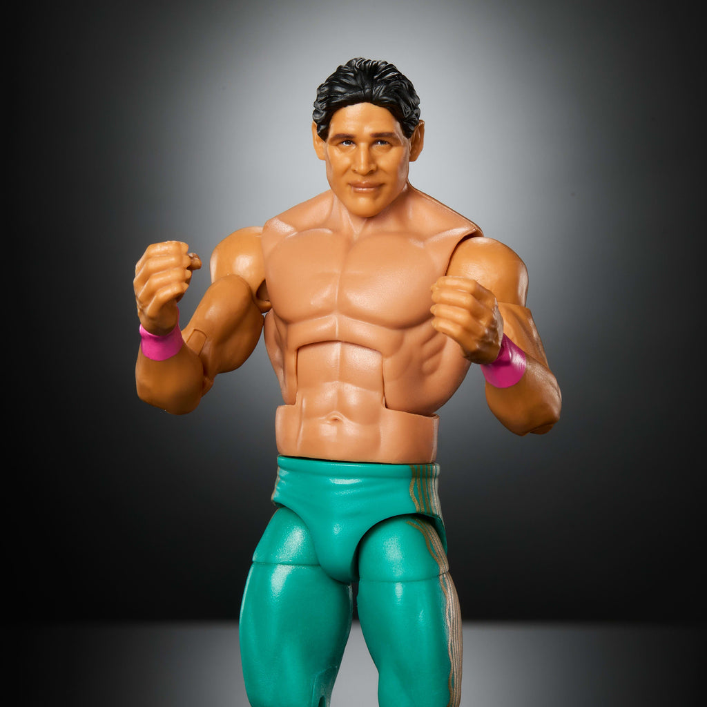 WWE Legends Elite Collection El Matador Action Figure