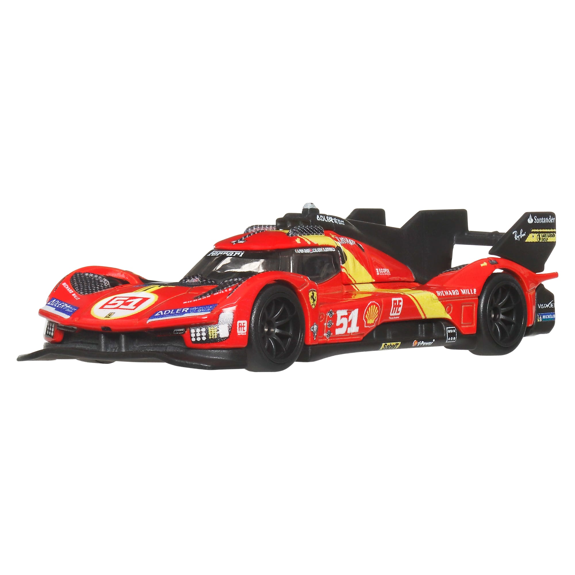 Hot Wheels Premium Car Circuit Legends Ferrari 499P