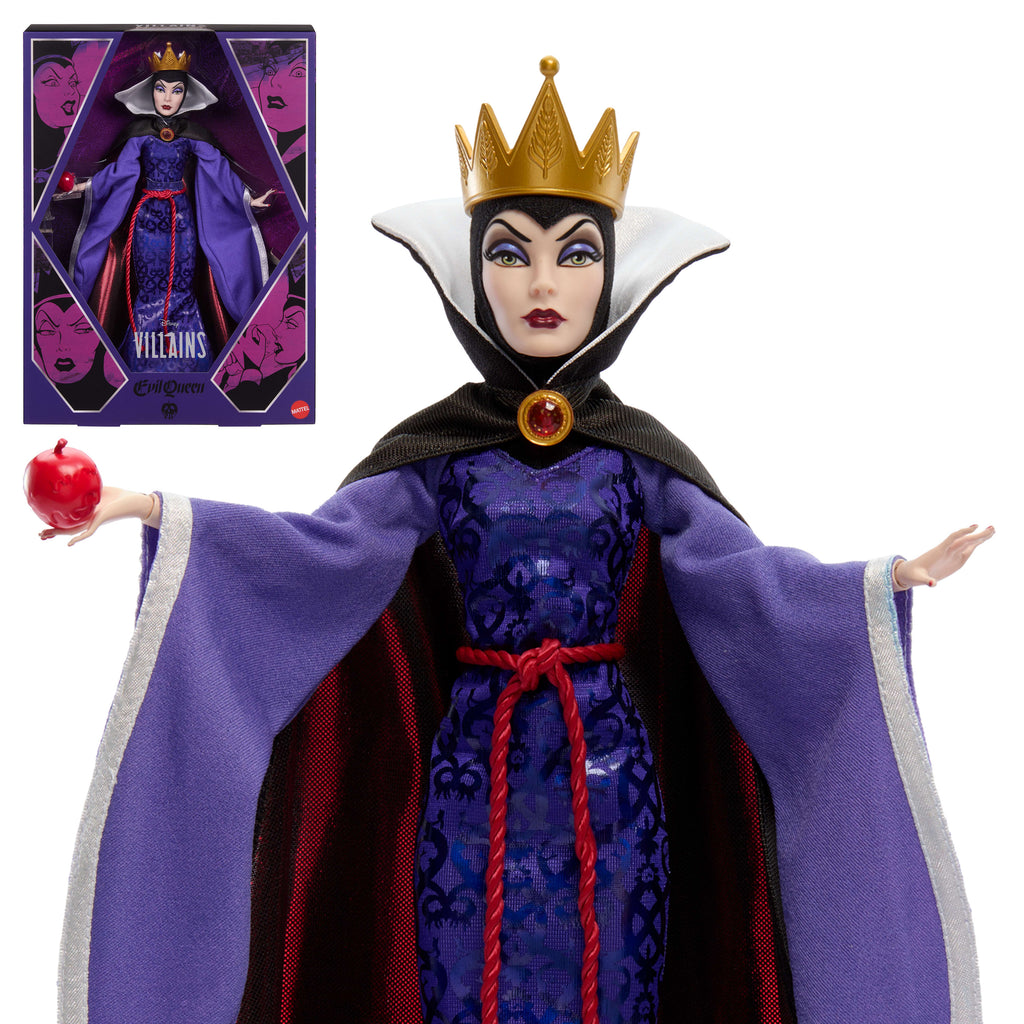 Disney Collector Evil Queen Collectible Villains Fashion Doll