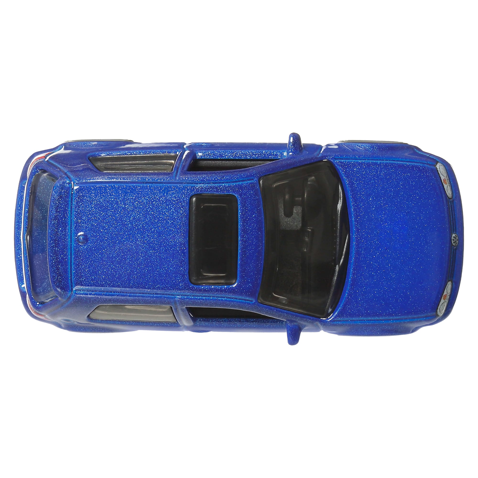 Hot Wheels Premium Car Culture 2-Pack 2004 Volkswagen Gold R32 & Volkswagen Golf MK7