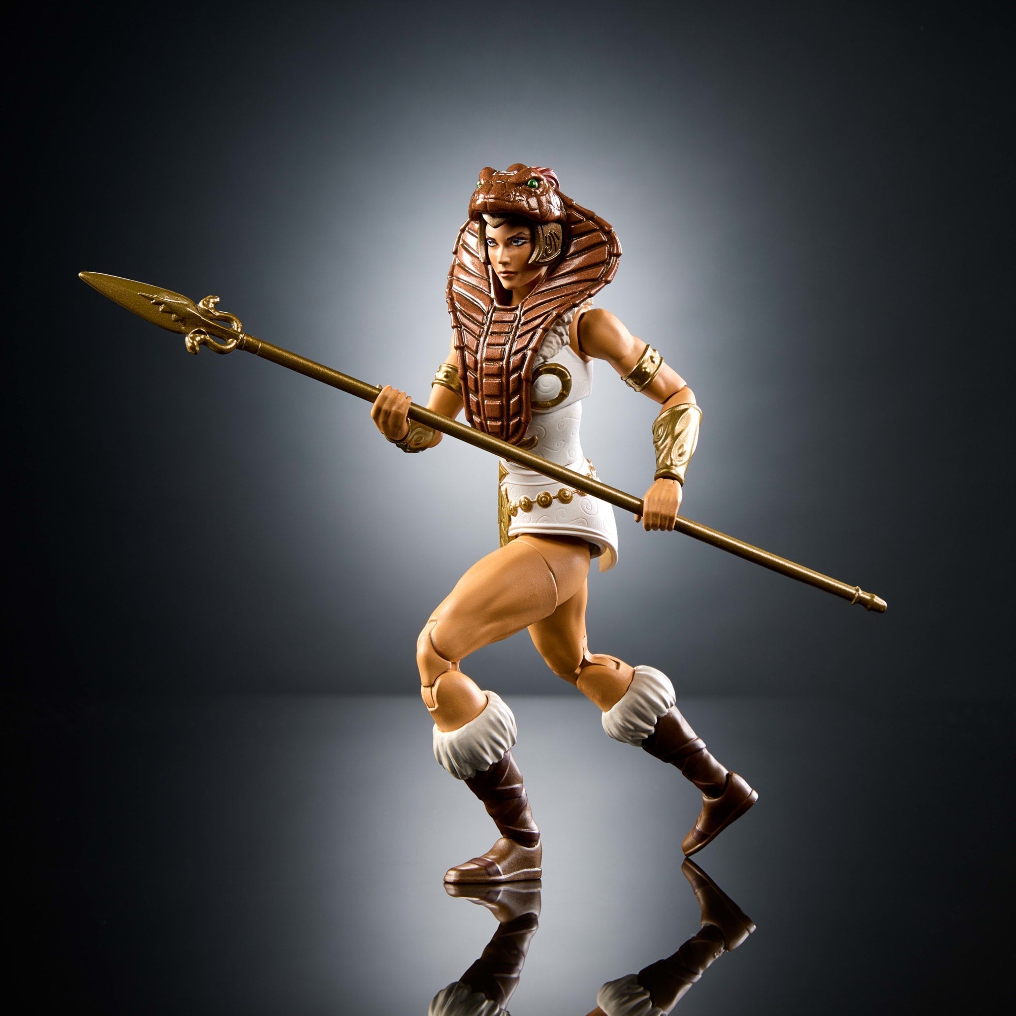 Masters of the Universe Masterverse Teela Action Figure