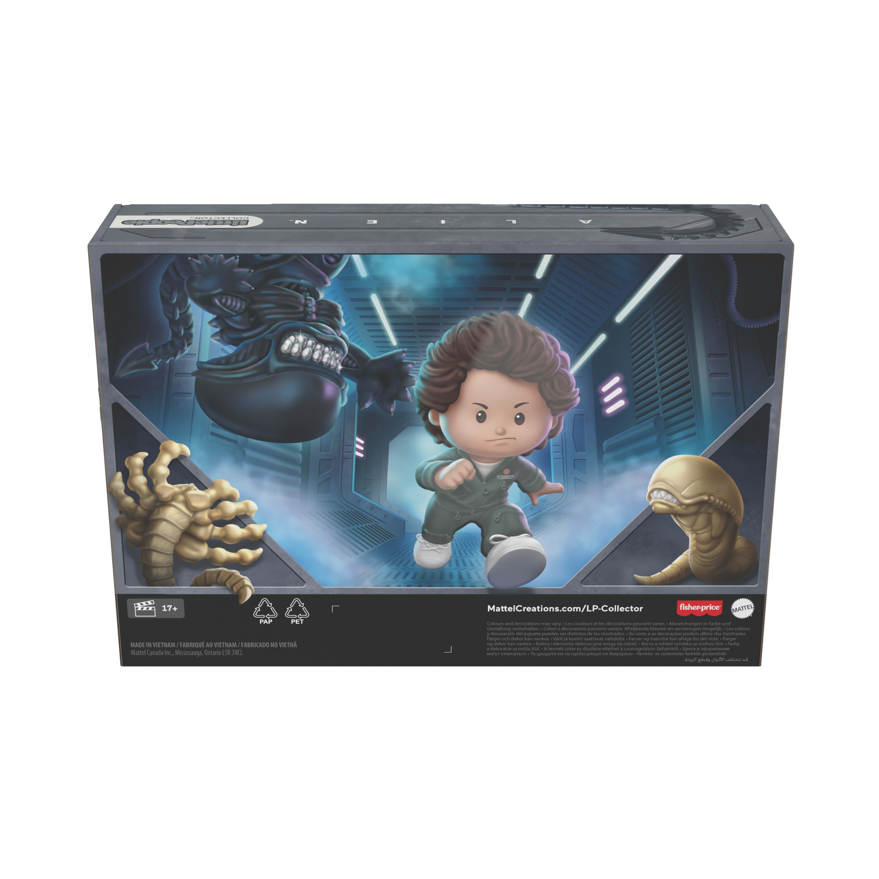 Little People Collector Alien Movie Special Edition Set