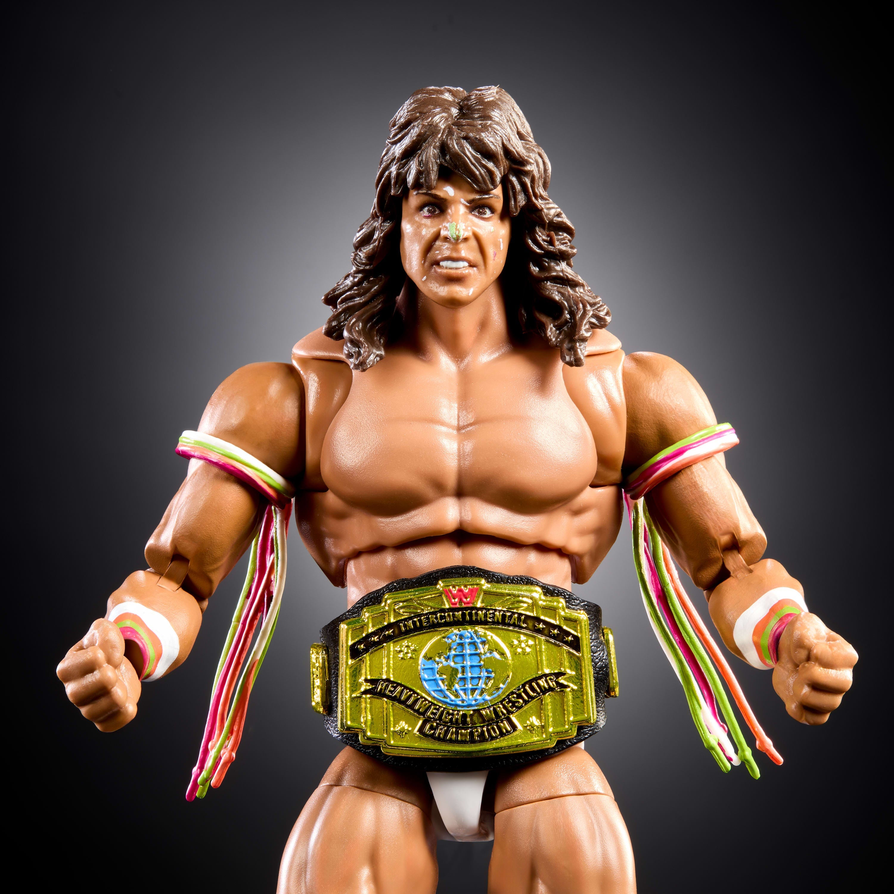 WWE Ultimate Legends Ultimate Warrior Action Figure