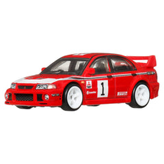 Hot Wheels Premium Car Culture Thrill Climber Mitsubishi Lancer Evolution VI