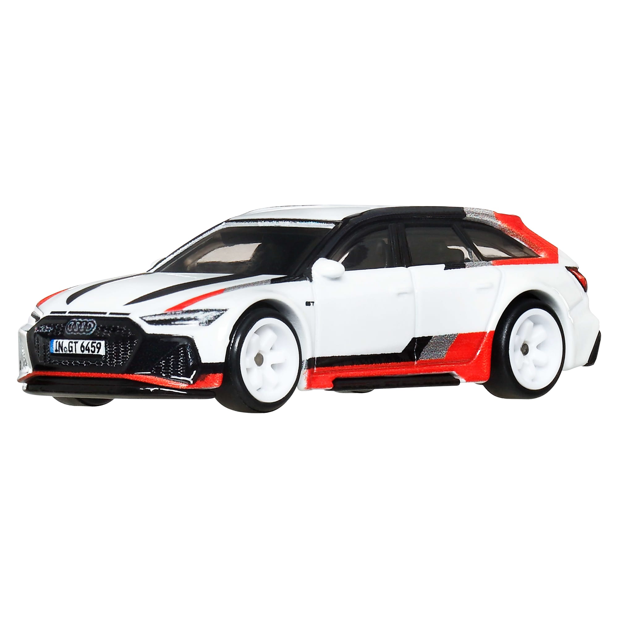 Hot Wheels Premium Car Culture Fast Wagons Audi RS 6 Avant