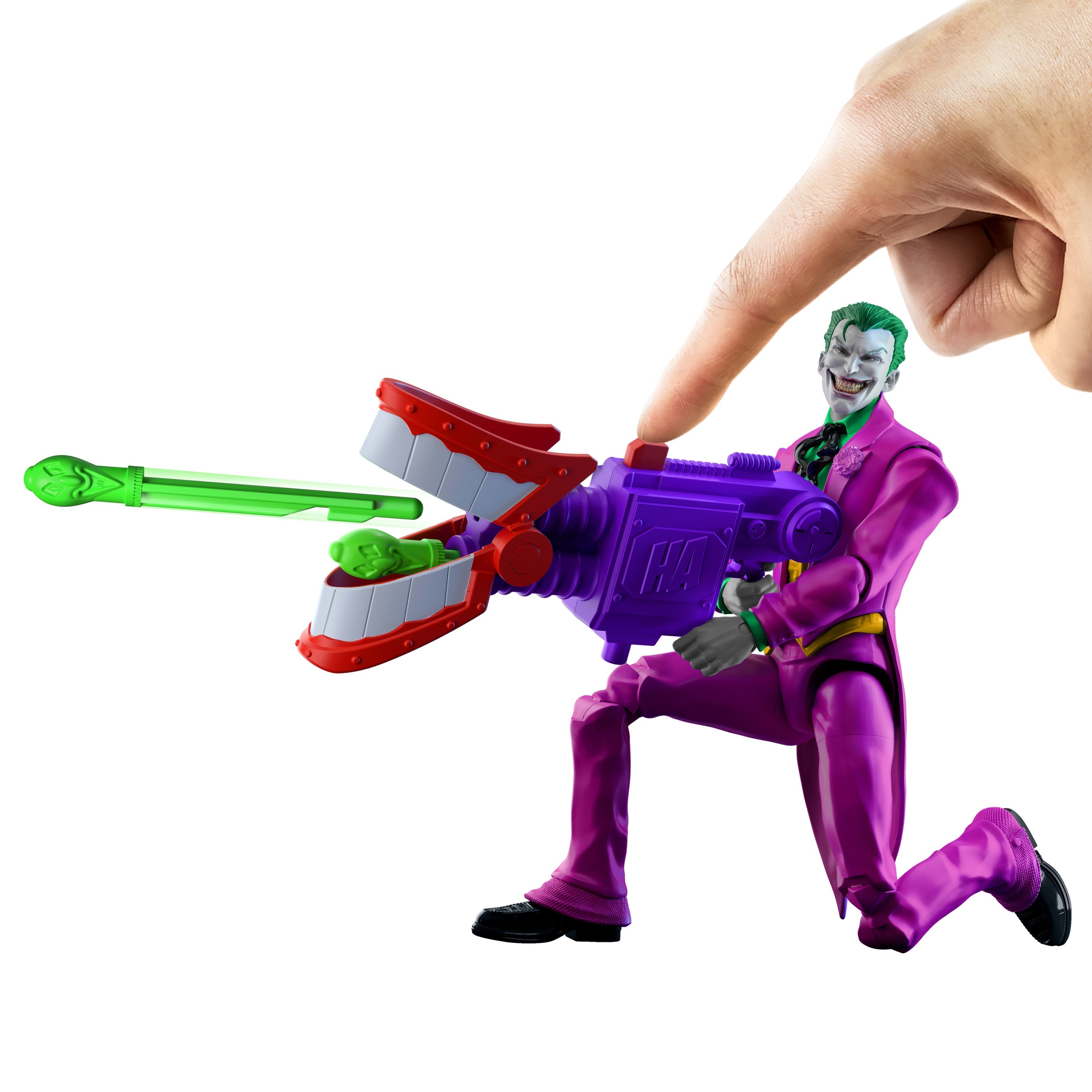 DC Premier Series 1 Joker Action Figure