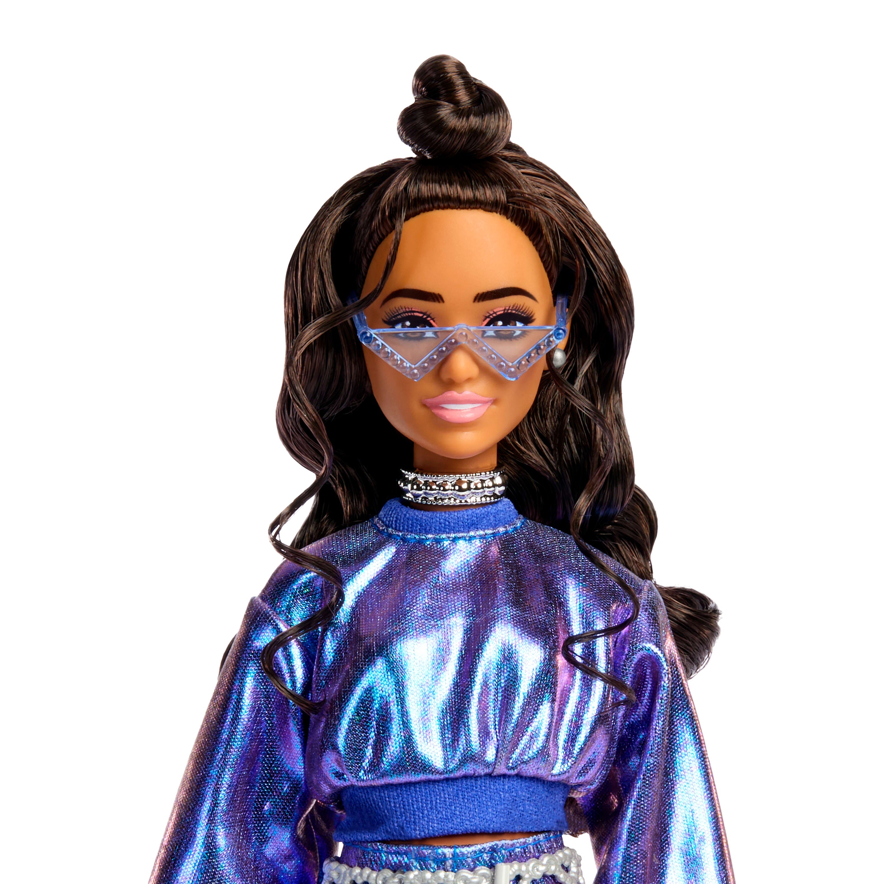 Barbie Deluxe Style Fashion Doll #7