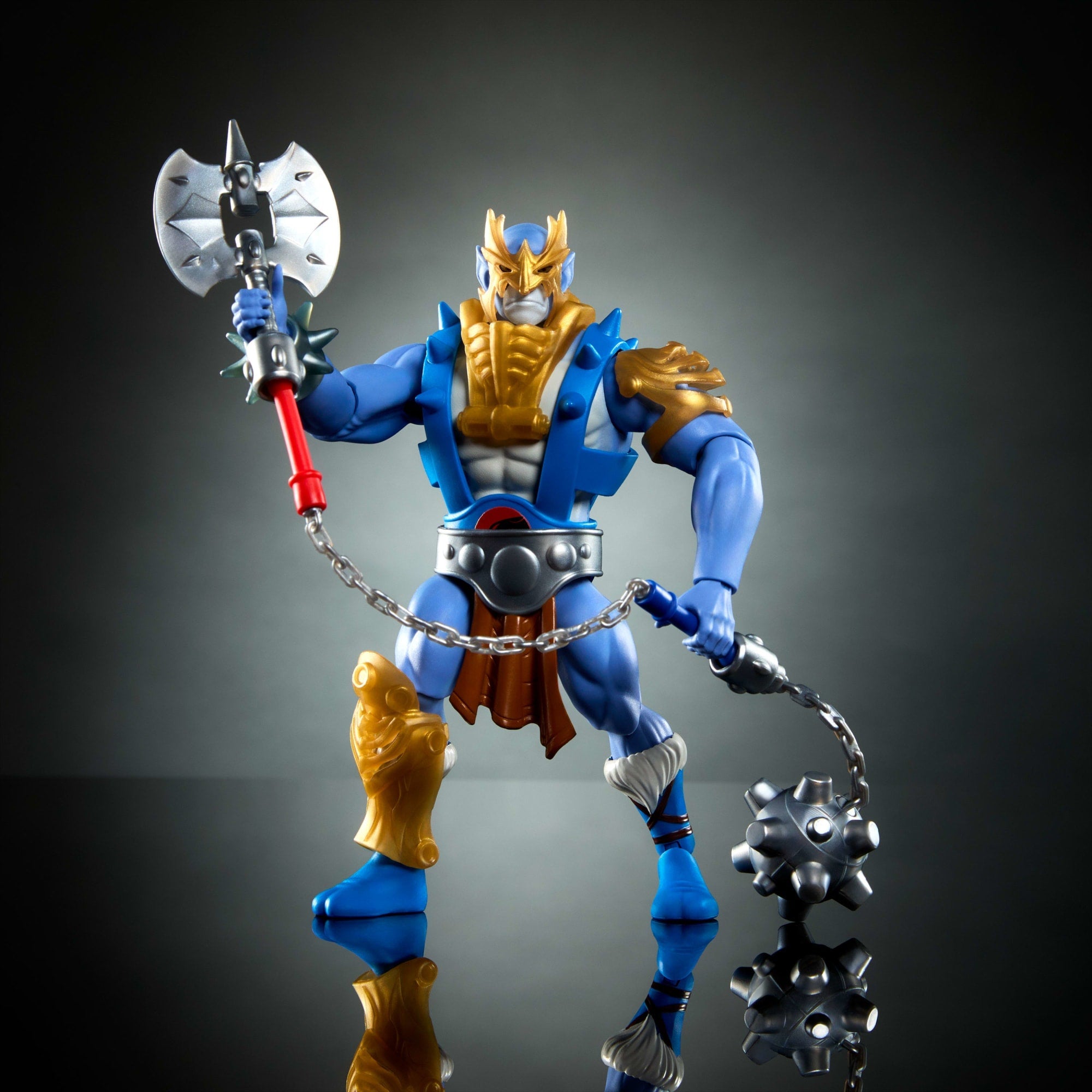Masters of the Universe Origins & ThunderCats Panthro Action Figure