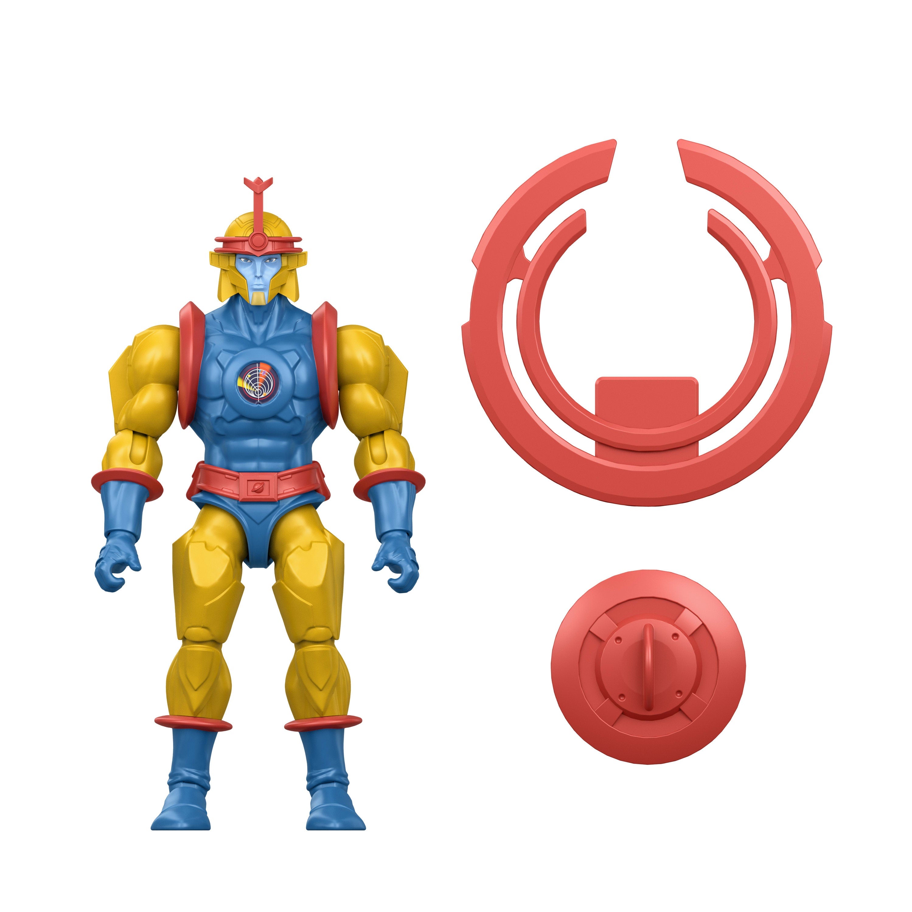 Masters of the Universe Origins 200X Cartoon Collection Sy-Klone Action Figure