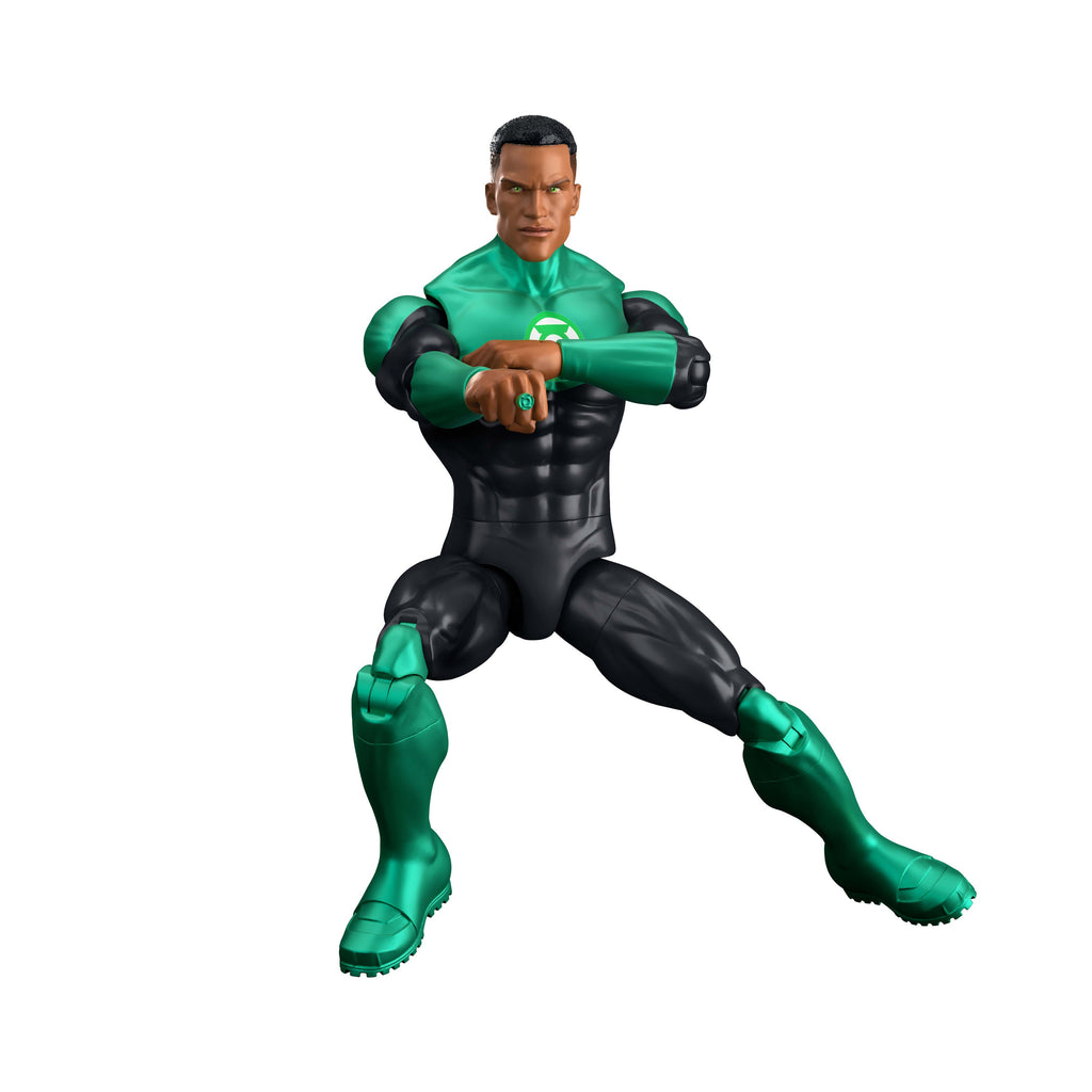 DC Premier Series 2 Green Lantern John Stewart Hero Action Figure