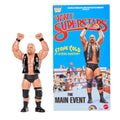 LJN WWE Superstars “Stone Cold” Steve Austin Action Figure & Poster