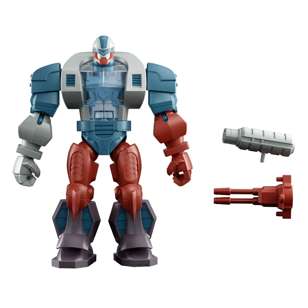 Masters of the Universe Origins 200X Cartoon Collection Roboto Action Figure