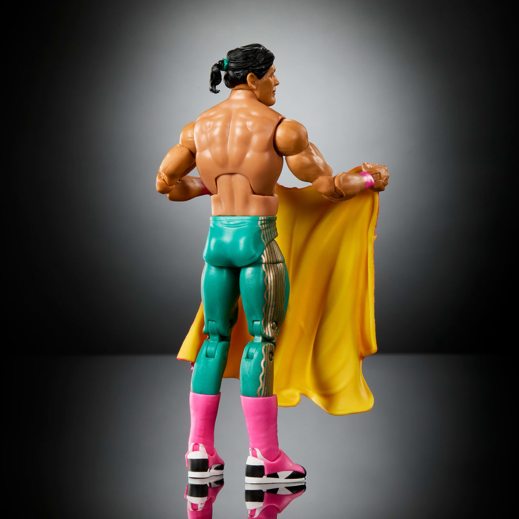 WWE Legends Elite Collection El Matador Action Figure