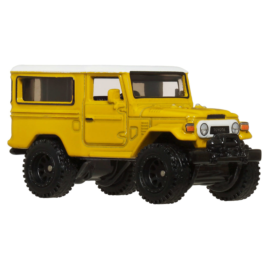 Hot Wheels Boulevard Toyota Land Cruiser FJ43
