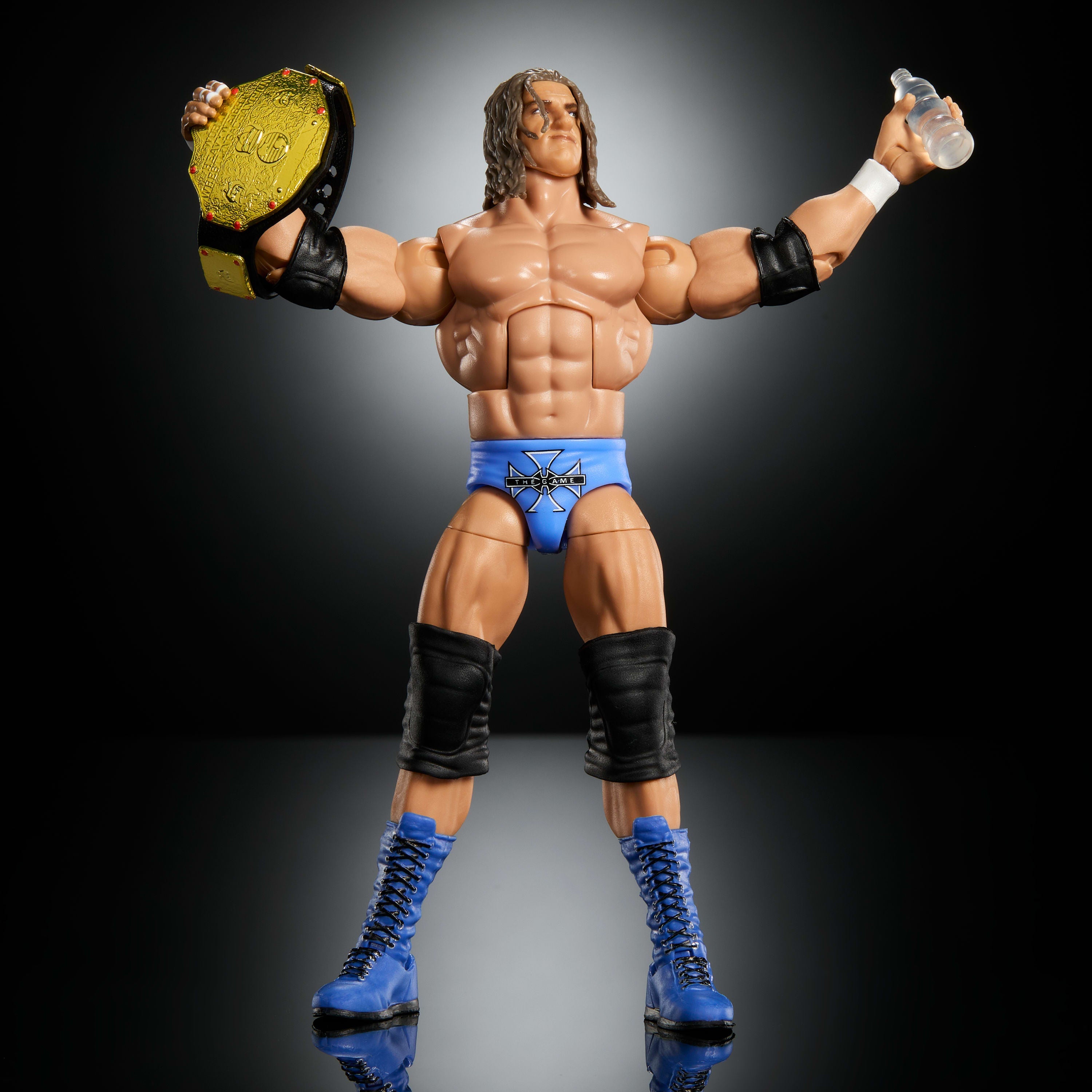 WWE Legends Elite Collection Triple H Action Figure