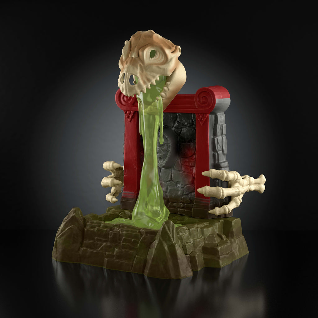 Masters of the Universe Origins Fright Pit Playset