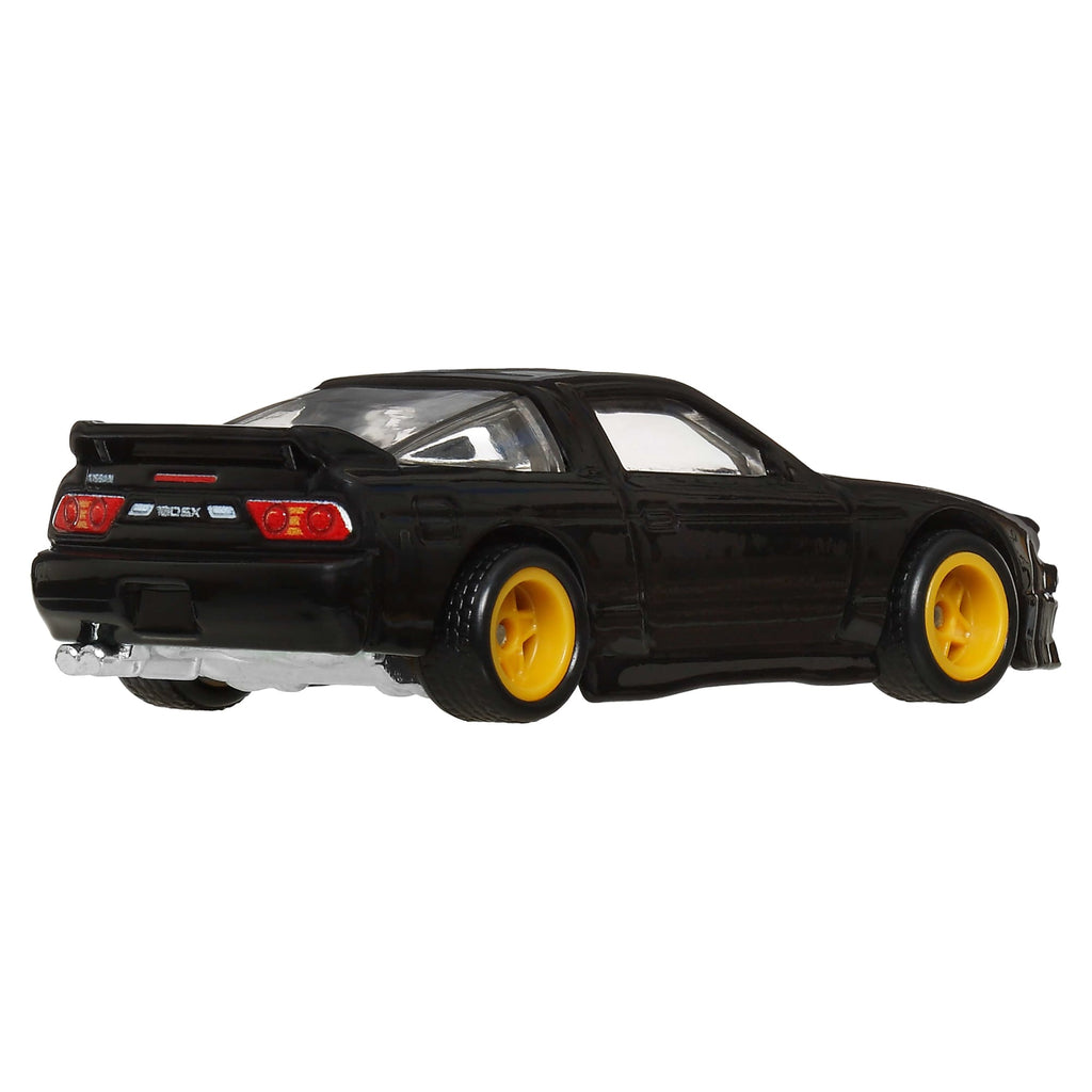 Hot Wheels Premium Car Culture 2-Pack '96 NISSAN 180SX TYPE X & NISSAN SilEighty