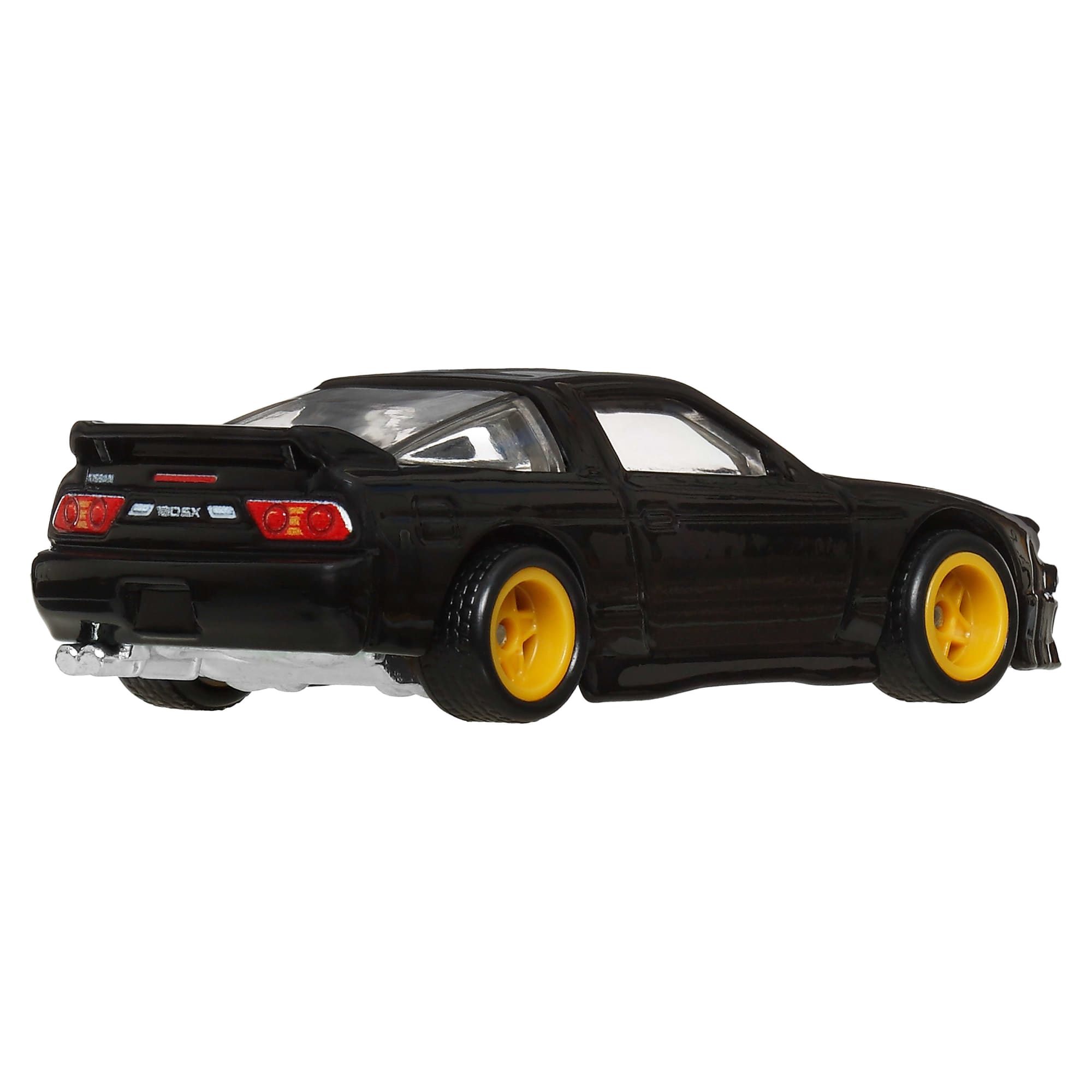 Hot Wheels Premium Car Culture 2-Pack '96 NISSAN 180SX TYPE X & NISSAN SilEighty