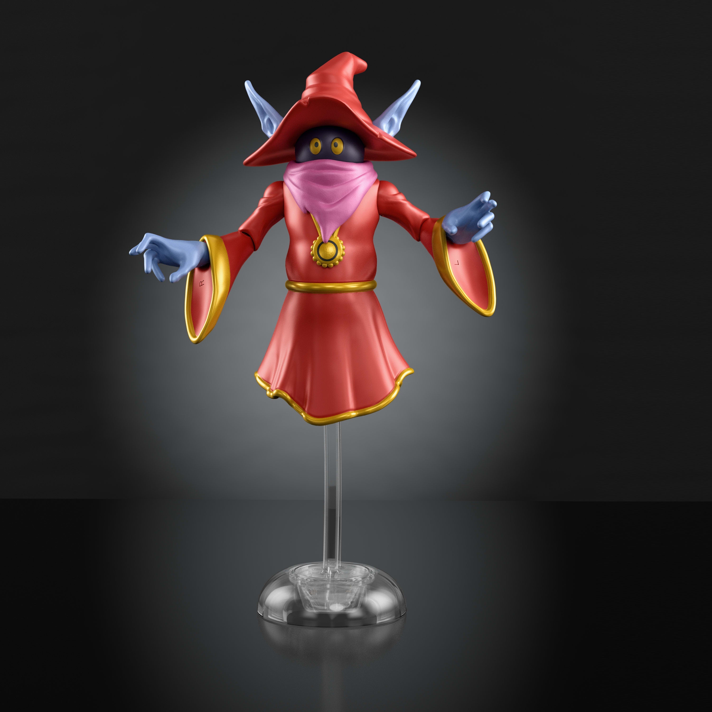 Masters of the Universe Origins 200X Cartoon Collection Orko Action Figure