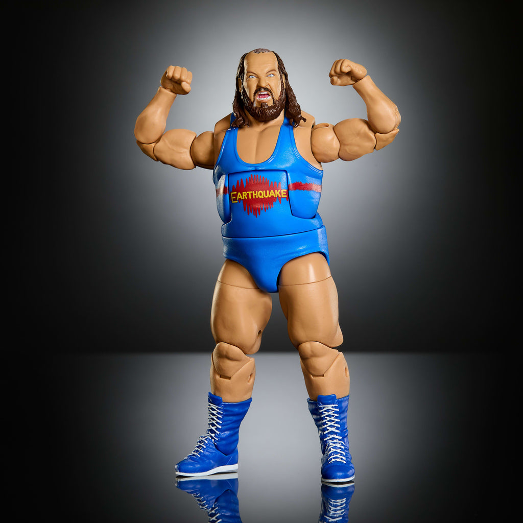 WWE Legends Elite Collection Earthquake Action Figure