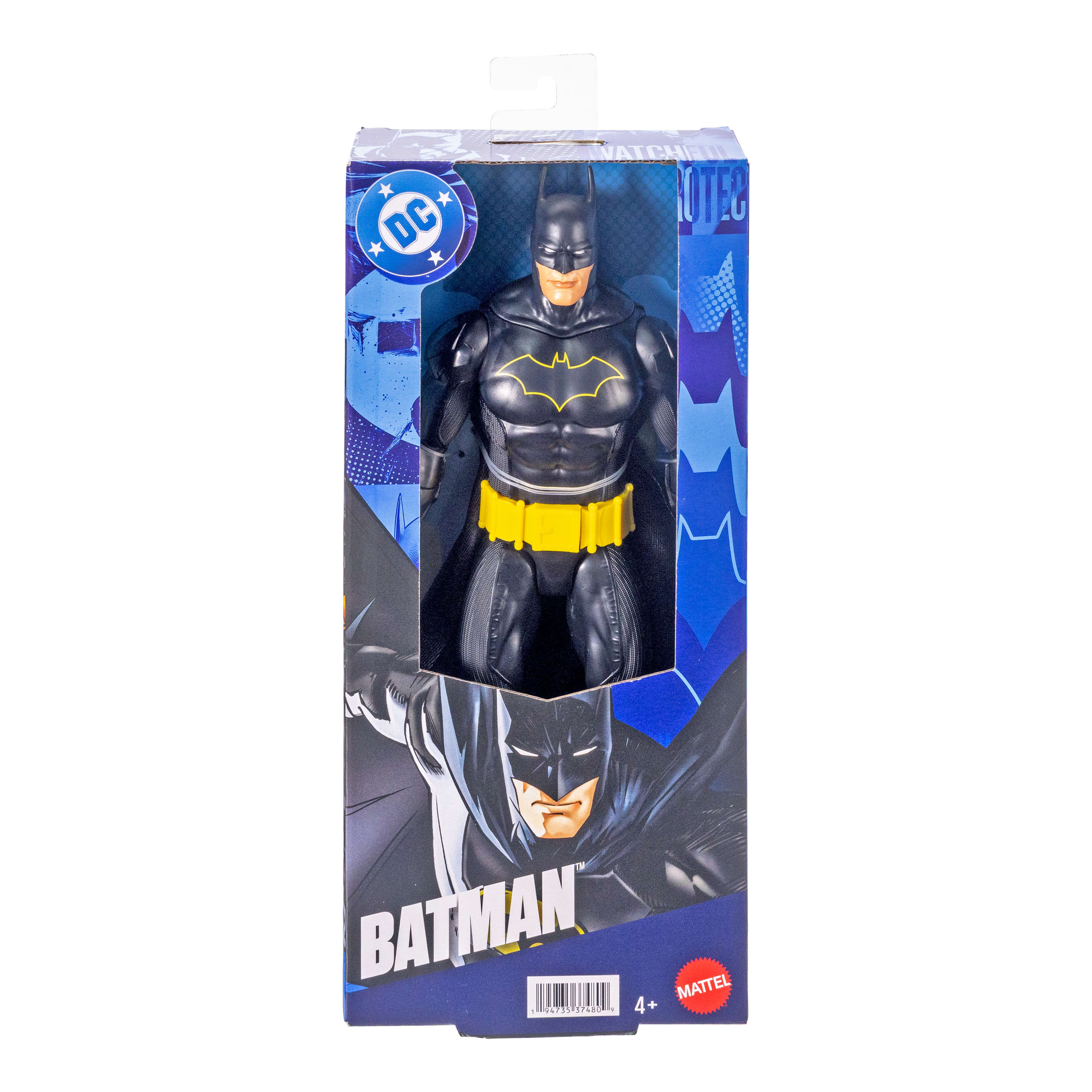 DC Premier Batman Action Figure