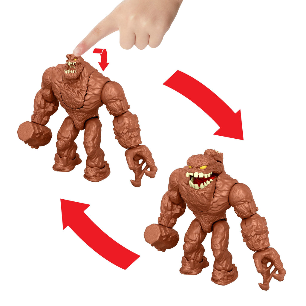 DC Premier Batman Vs Clayface Action Figure