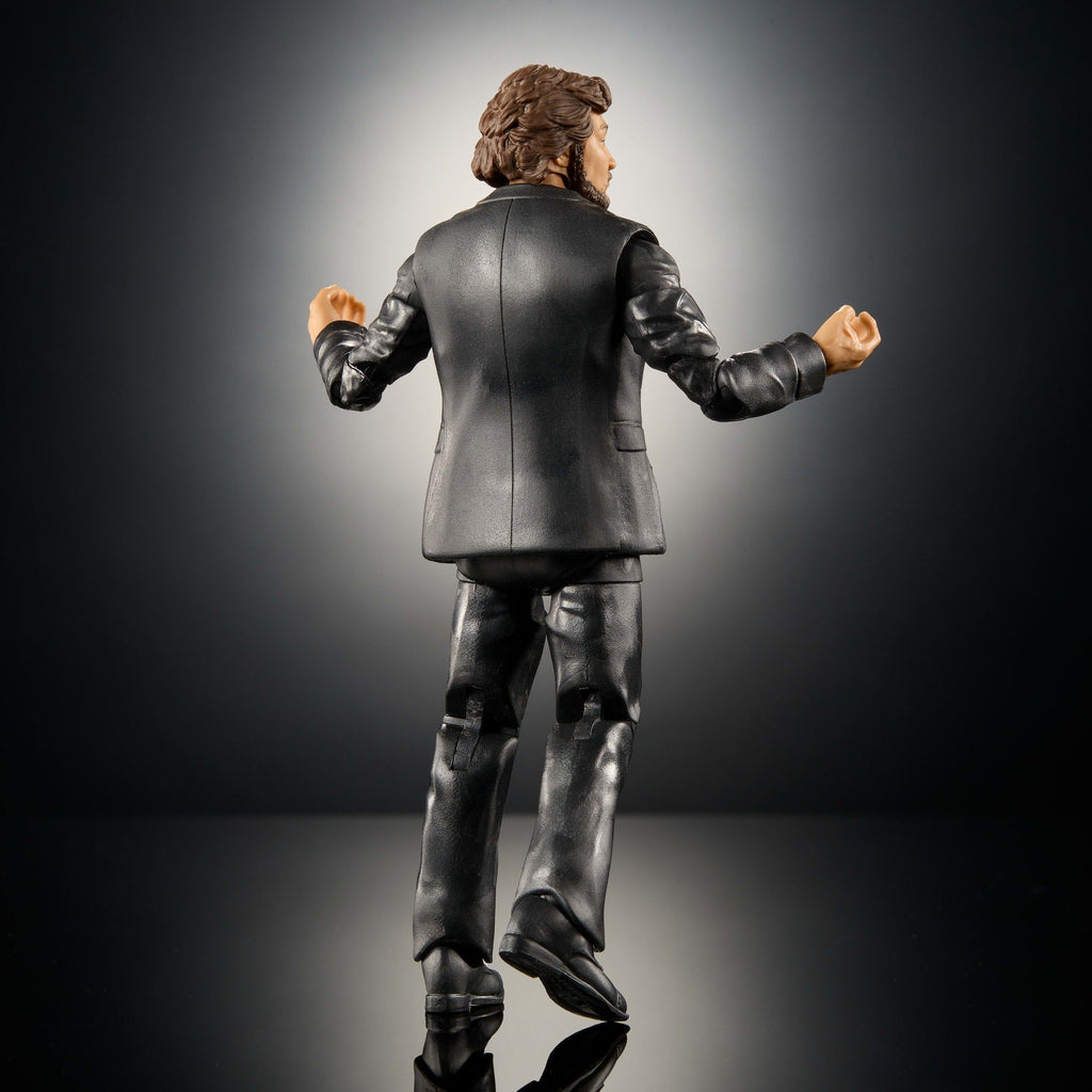 WWE Monday Night War Elite Collection Hollywood Hulk Hogan Action Figure