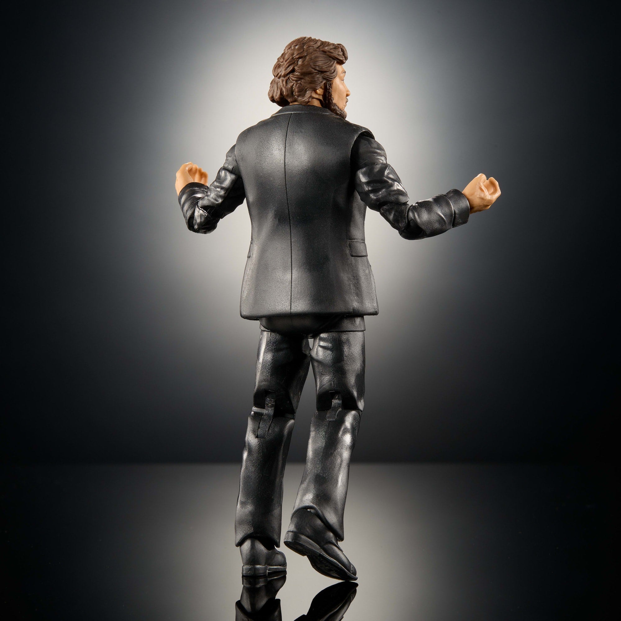 WWE Monday Night War Elite Collection Hollywood Hulk Hogan Action Figure