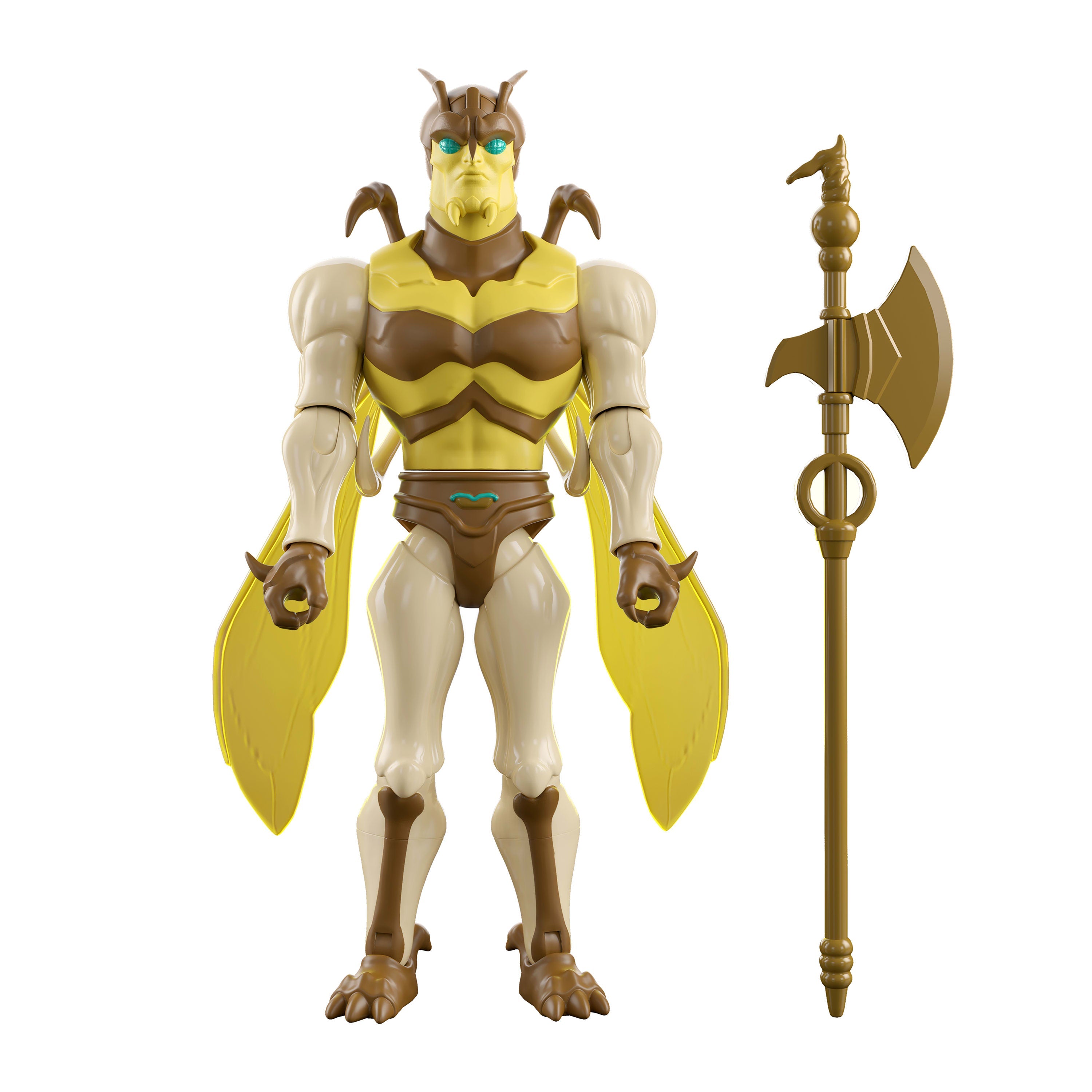 Masters of the Universe Origins 200X Cartoon Collection Buzz-Off Action Figure